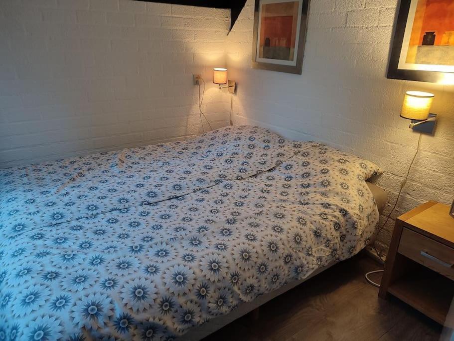 Vrijstaande Recreatiebungalow Met Slaapvide Posterholt Kültér fotó